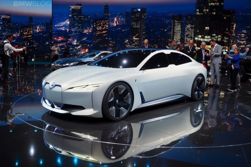 BMW to replace high-performance cars with powerful EVs