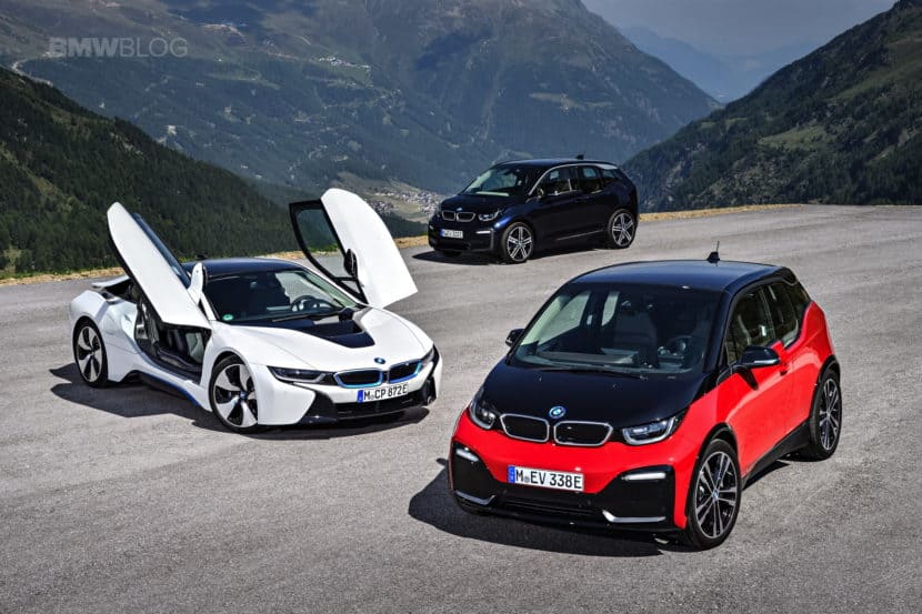 BMW developing with TenneT new charging strategy for electric cars