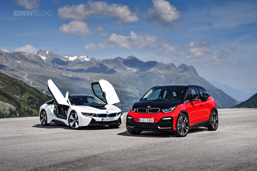 BMW: 8.6% increase in electrified vehicle sales in October