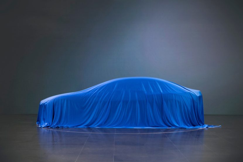 The BMW electric car to be unveiled next week won’t be the i5