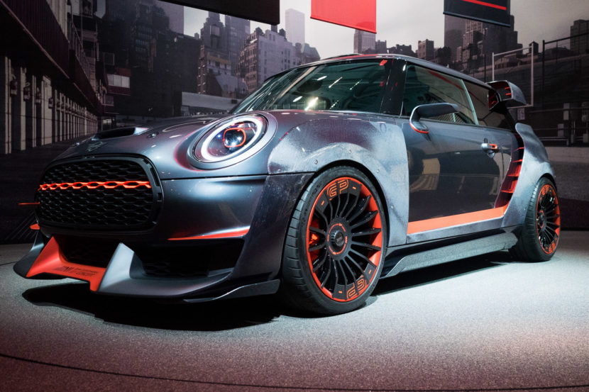 The MINI John Cooper Works GP is coming back