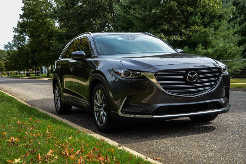 FIRST DRIVE: 2017 Mazda CX-9 — Affordable BMW X5 Alternative?