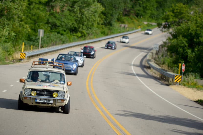 MINI Takes the States 2018 Kick Off Date Announced – July 14