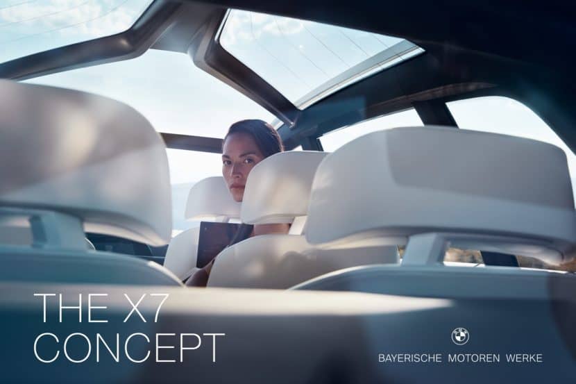 BMW: Upcoming black-and-white roundel logo is more emotional