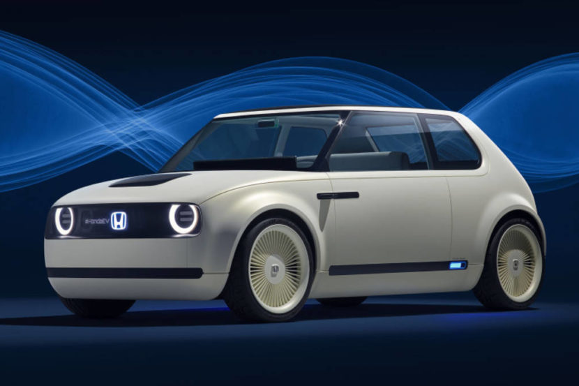 Does the BMW i3’s biggest future competitor come from…Honda?