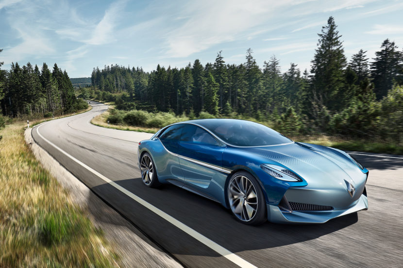 VIDEO: Former BMW Group Designer talks Borgward Isabella Concept, future of design