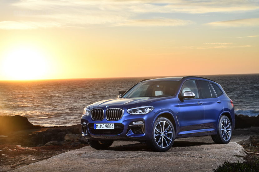 BMW X3 M40i Pricing Kicks Off at Just Under $100,000 in Australia