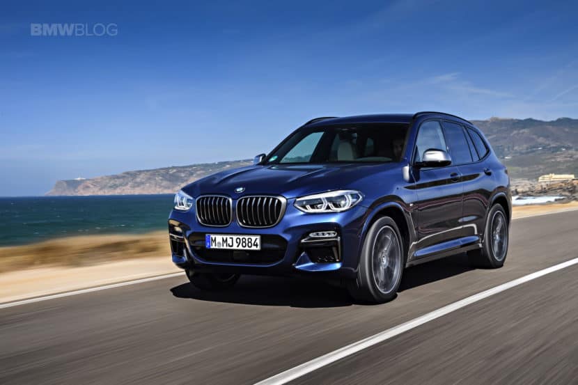 Video: BMW X3 M40i Review Includes M140i Drag Race