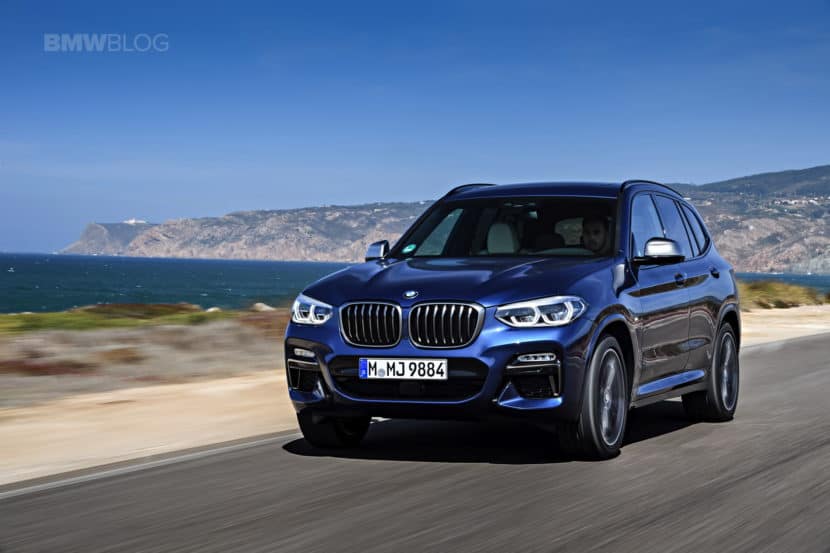 In-Depth BMW X3 review by Car and Driver