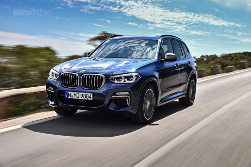 Did the BMW X3 jump from Worst to First?