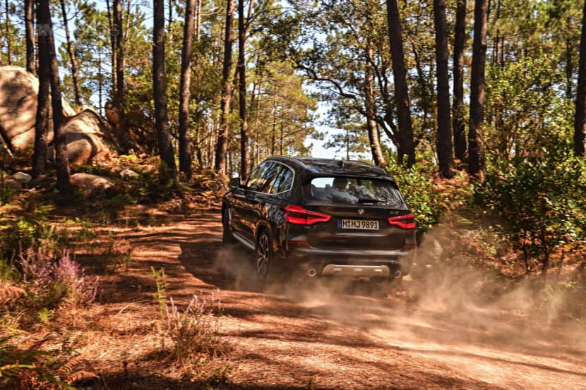 FIRST DRIVE: 2018 BMW X3 xDrive30d
