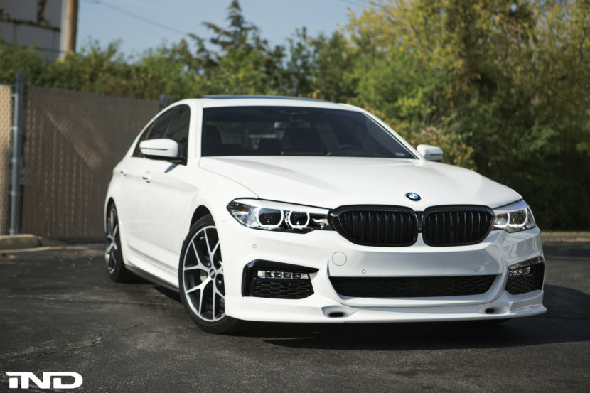 3D Design Meets BMW M-Performance At IND Distribution