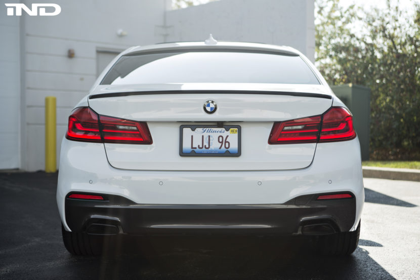 3D Design Meets BMW M-Performance At IND Distribution