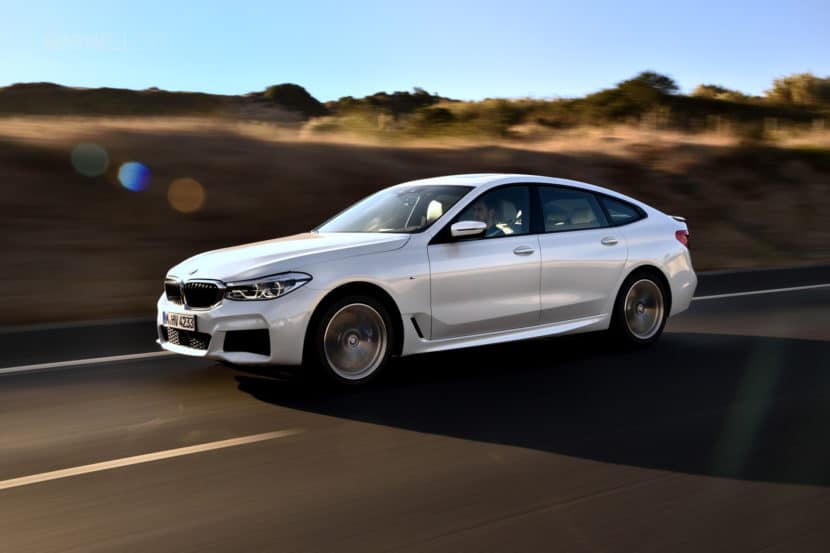 BMW 6 Series Gran Turismo – FIRST DRIVE