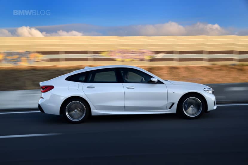 BMW Sold Brand-New 6 Series GTs Six Years After Discontinuation