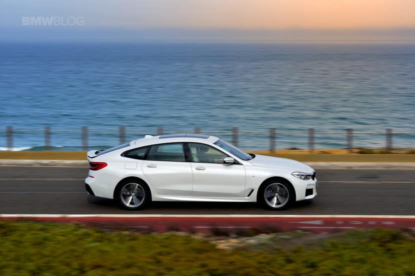 BMW 6 Series and i8 still generated 73 sales in the US last year