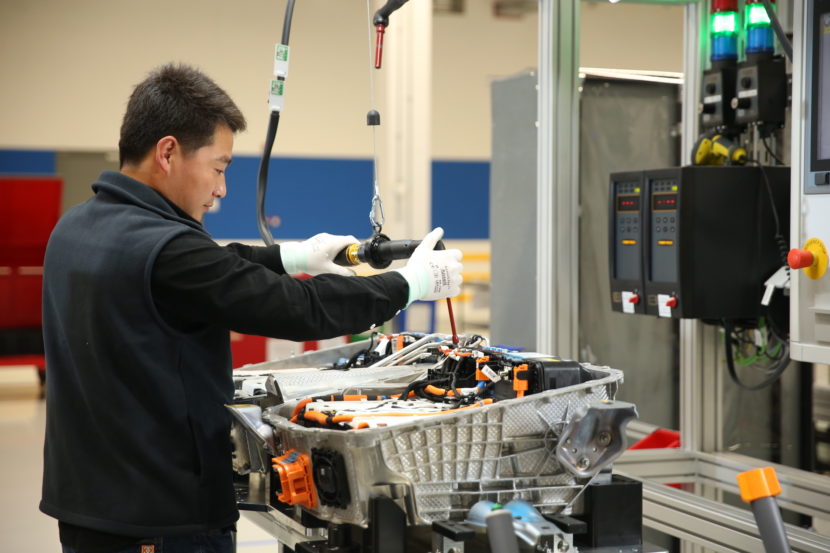 BMW Brilliance Automotive opens battery factory in Shenyang