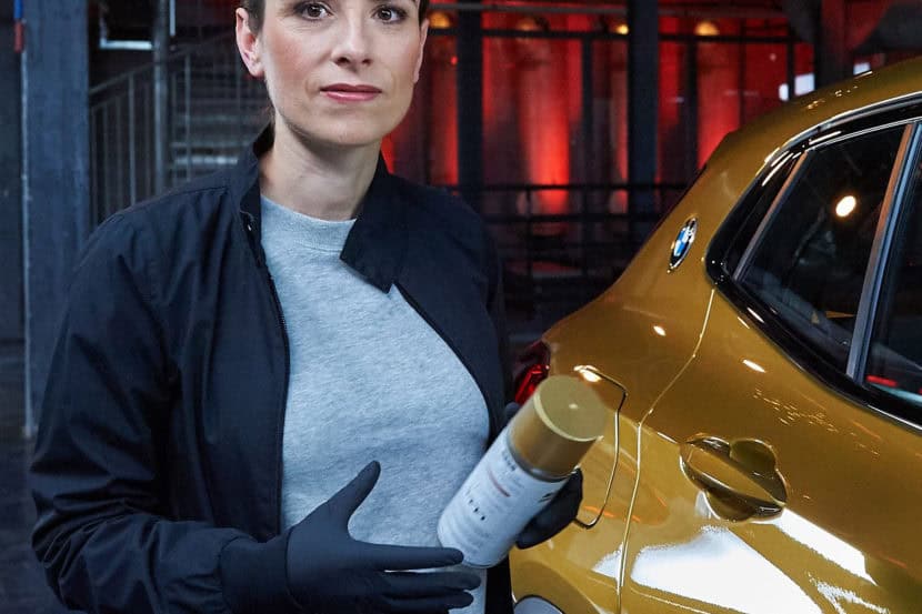 BMW X2 will be unveiled tomorrow