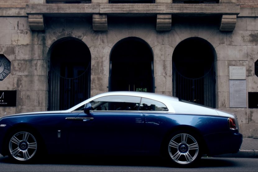 Rolls-Royce Announces Partnership to Support Artist Asad Raza