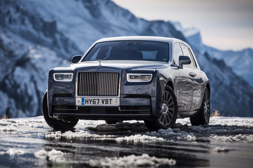 Five Facts about the Rolls-Royce Phantom VIII You Need to Know