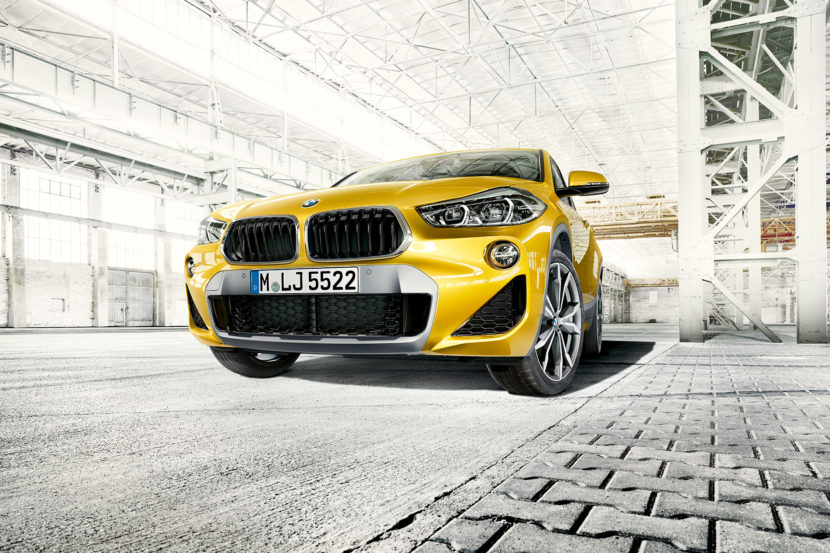 BMW X2 – Download Wallpapers