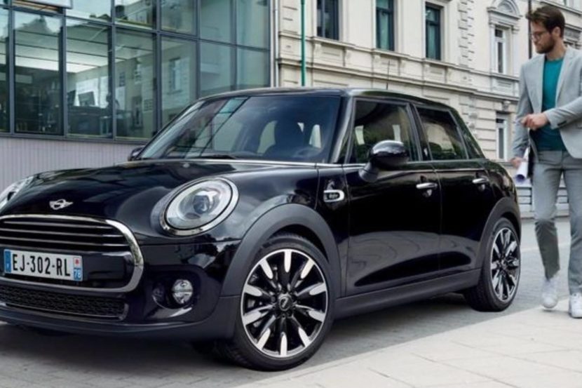French Market Gets Limited-Run MINI Blackfriars Hardtop