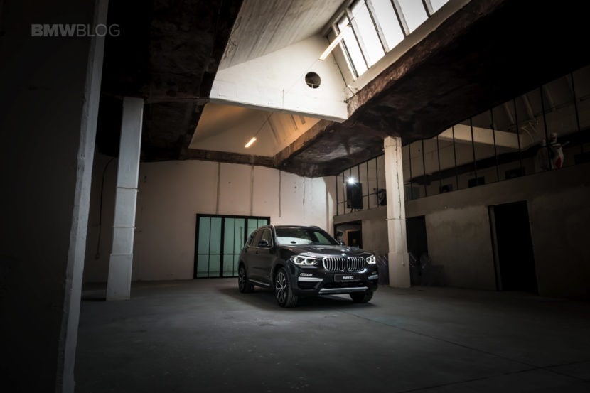 BMW X3 Chinese Production to Kick Off This Year