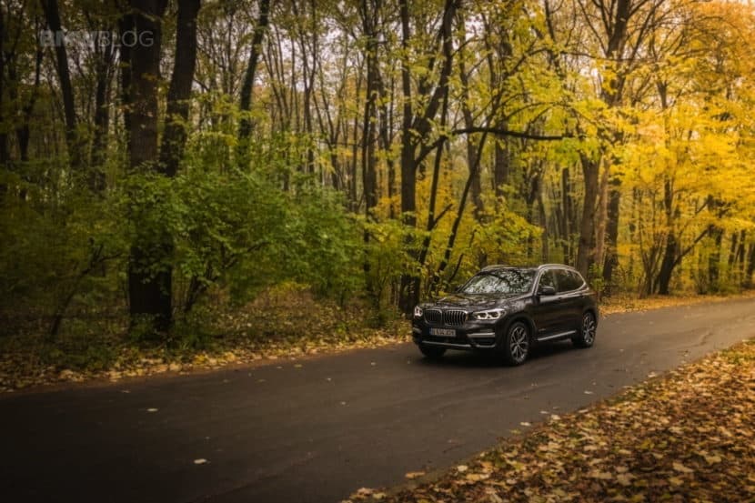 BMW X3, i8 and 5 Series Touring make Auto Express’ Top Cars of 2017