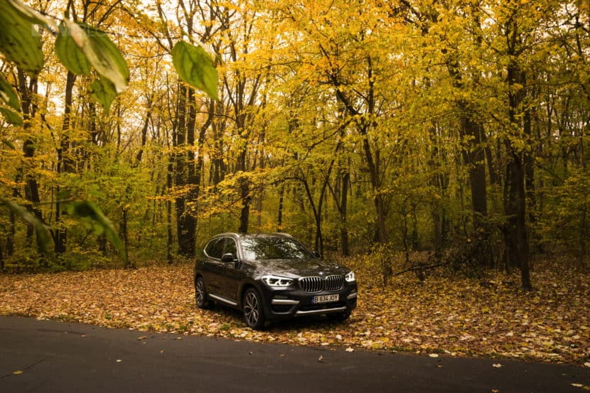 Why you should buy a BMW X3 over the 3 Series