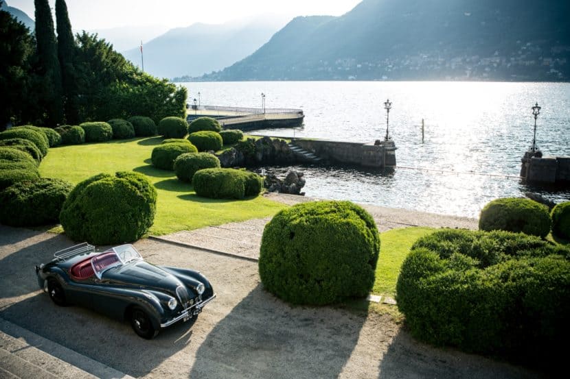 Full List of Categories for 2018 Concorso d’Eleganza Villa d’Este Revealed