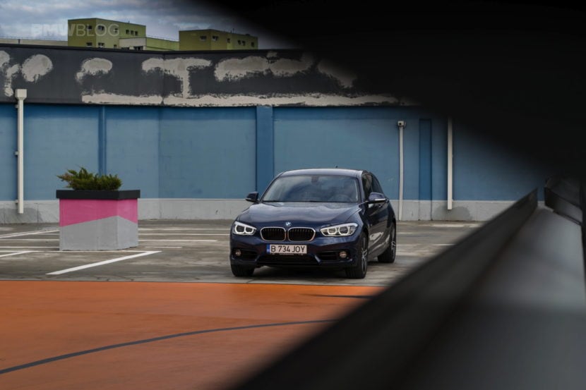 TEST DRIVE: 2017 BMW 118d xDrive