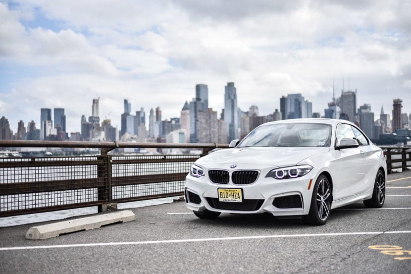 TEST DRIVE: 2018 BMW M240i Coupe