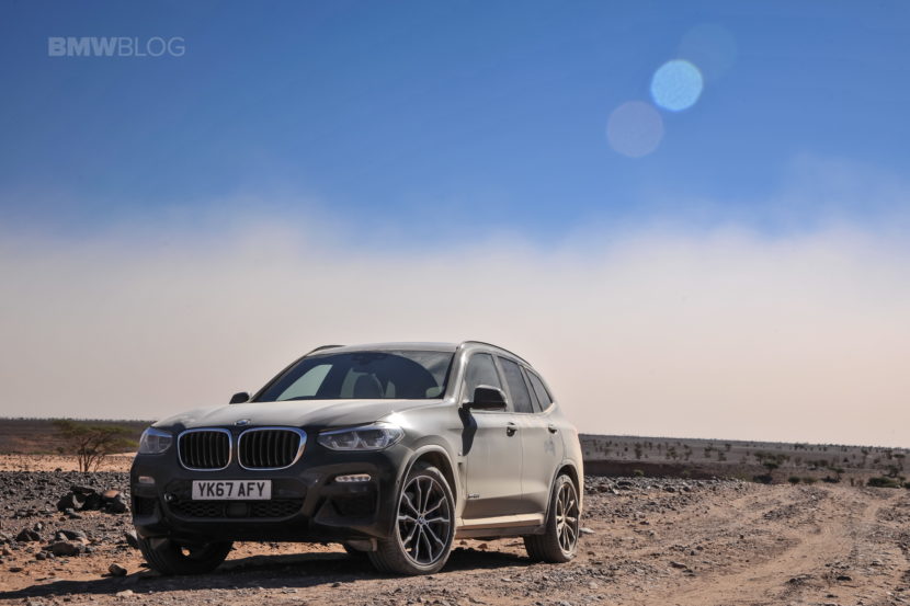 VIDEO: Carfection takes BMW X3 through Morocco