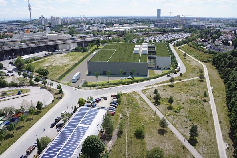 BMW Announces 200 Million Euro Investment in Battery Center