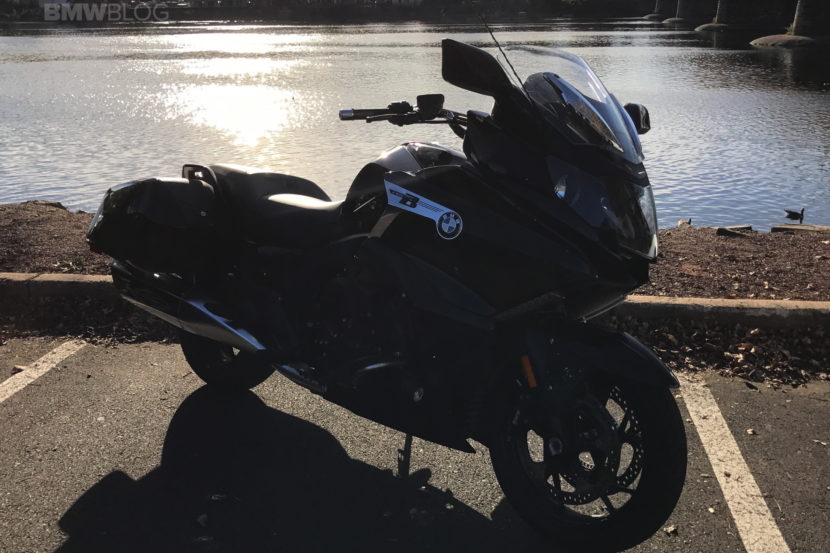 Ride Review: BMW K 1600 Bagger
