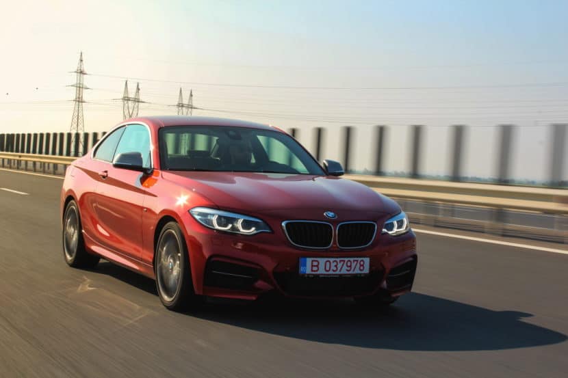 Upcoming BMW 2 Series Could Be Made in Mexico for US Market