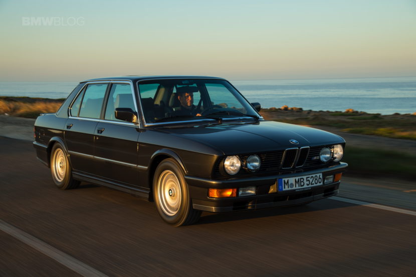 BMWBLOG Podcast: Episode 23 — BMW M5s Ranked, 8 Series and Quarantine Car Care