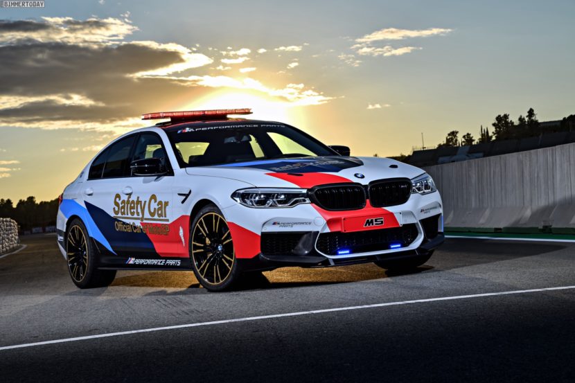 BMW M Celebrates 20th Anniversary as MotoGP Sponsor this Weekend