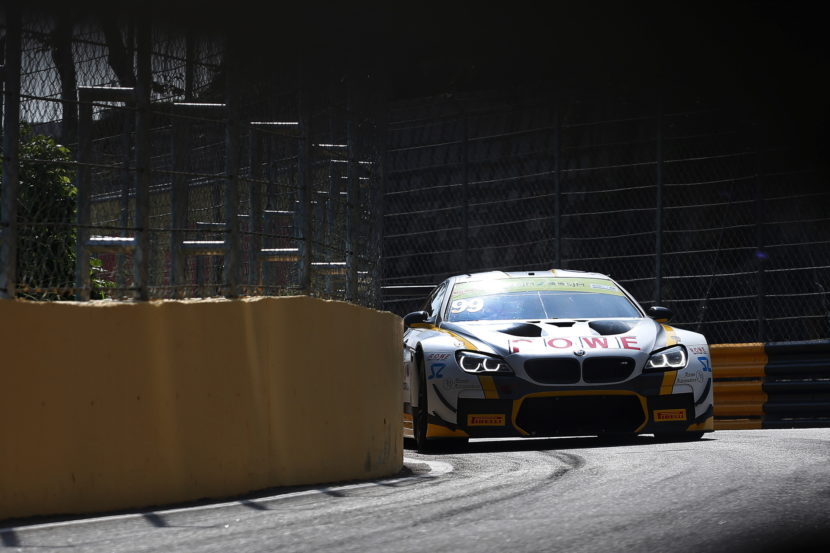 Video: BMW M6 GT3 Celebrates Fans Around the World