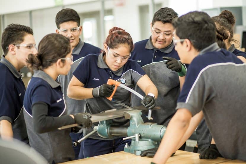 BMW Inaugurates Training Center at Mexico Plant