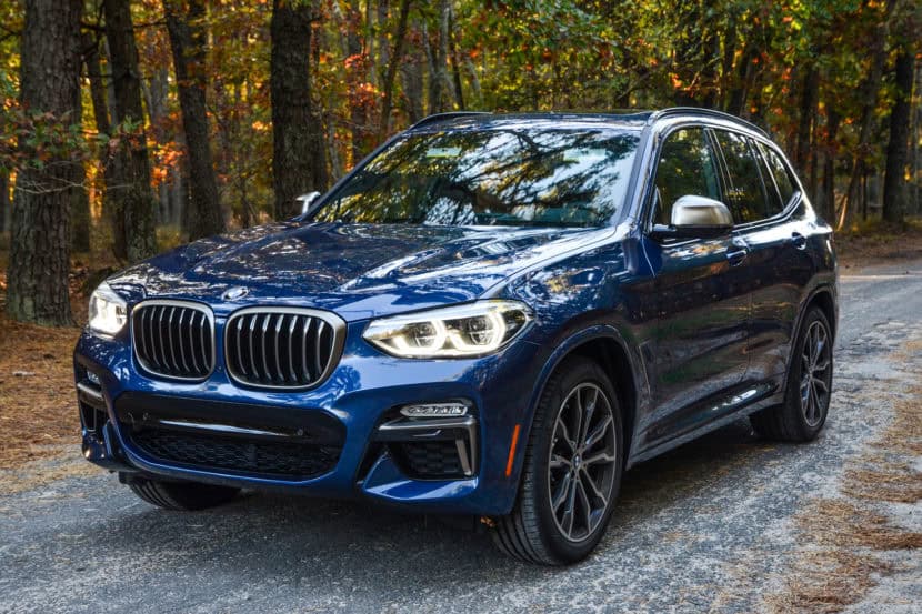 BMW X3 M40i vs Porsche Macan S — Car Advice Test
