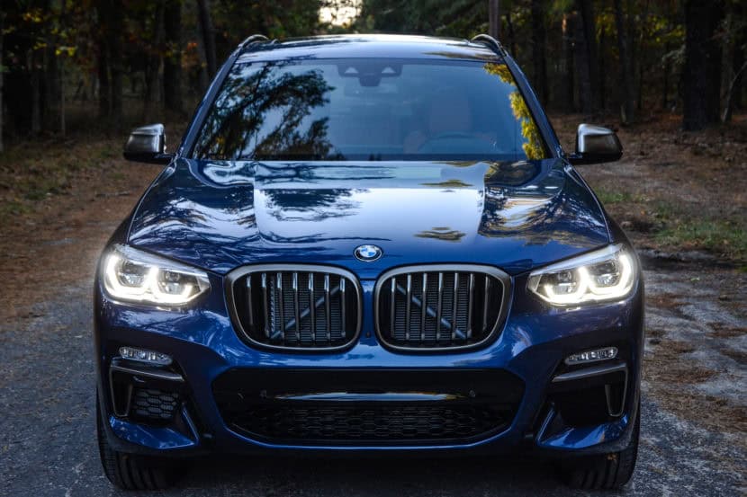 BMW recalls some 2020 BMW X3 and X4 SUVs