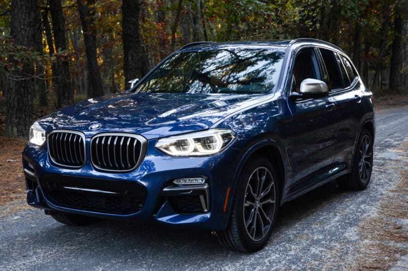 BMW X3 M40i vs Volvo XC60 T6