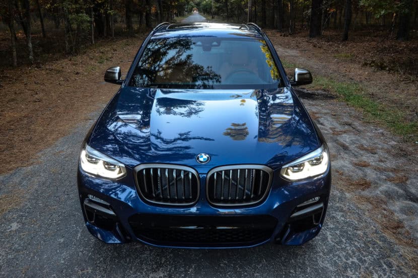 G03 BMW X3 could be the best luxury compact SUV