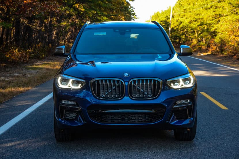 Motor Trend takes a BMW X3 M40i into long-term fleet