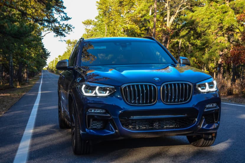 BMW has issued a wide recall for various SUVs over an airbag safety issue