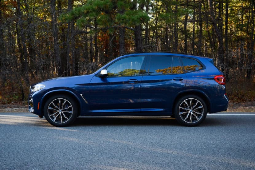 BMW X3 M40i vs Volvo XC60 T6 R-Design