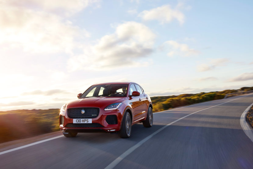 Jaguar E-Pace — BMW X1/X2’s most dangerous competitor?