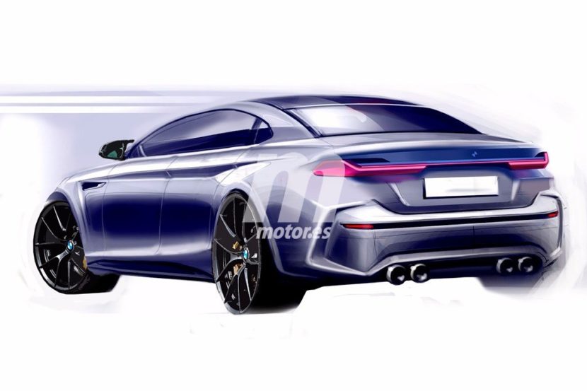 What do we know about the upcoming 2019 G80 BMW M3?