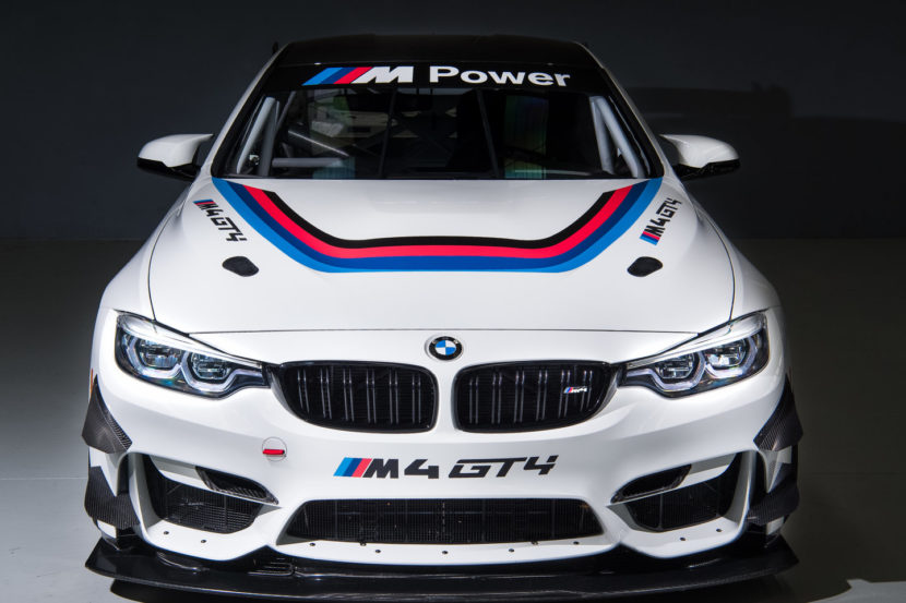 2018 BMW M4 vs. BMW M4 GT4 – Video Review